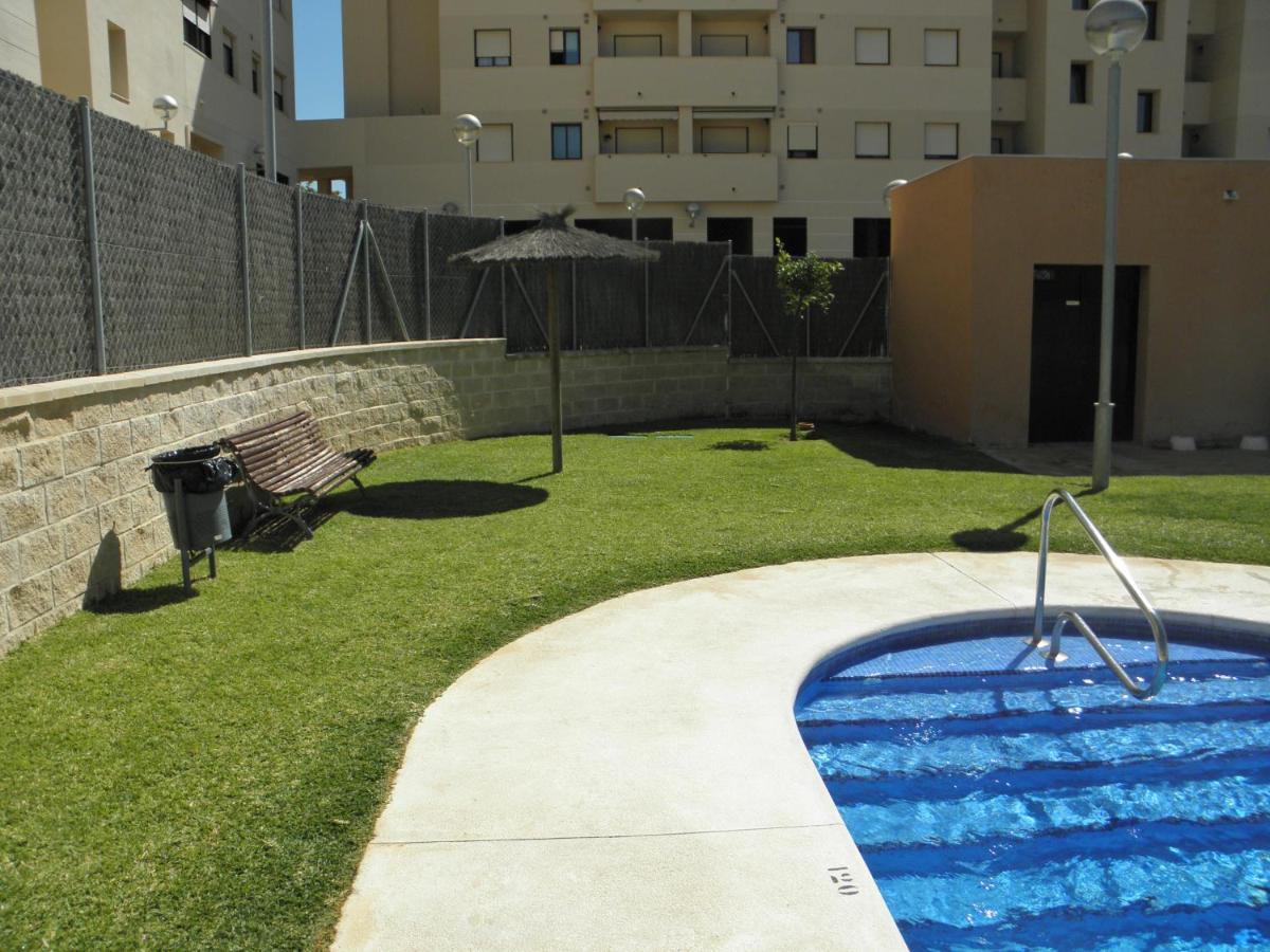 Apartamento En ヘレス エクステリア 写真