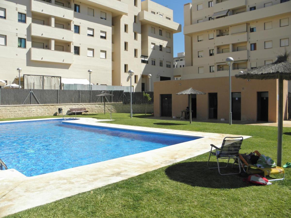 Apartamento En ヘレス エクステリア 写真