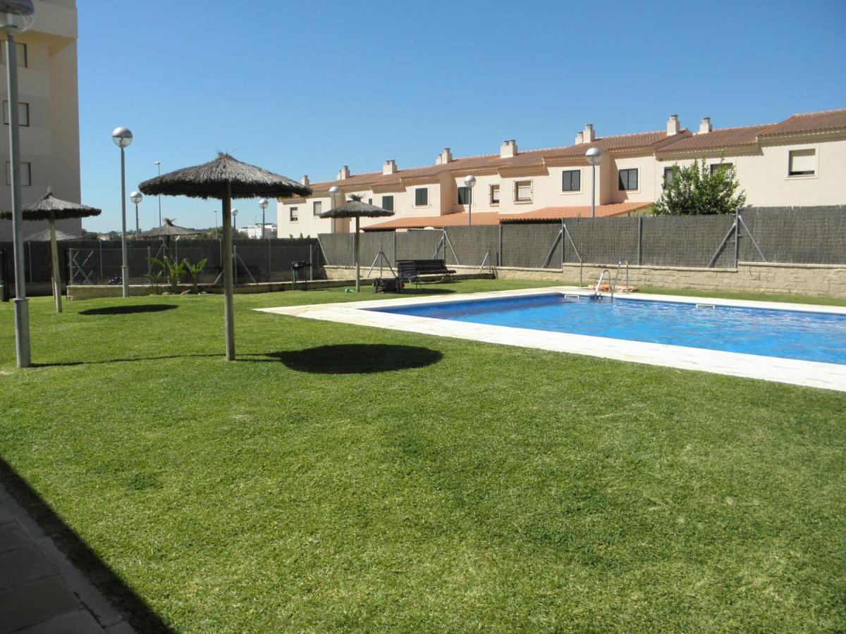 Apartamento En ヘレス エクステリア 写真